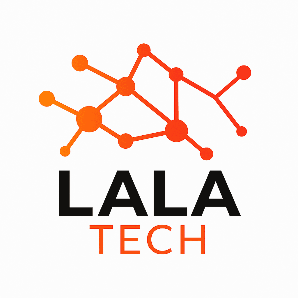 Lala Tech Logo